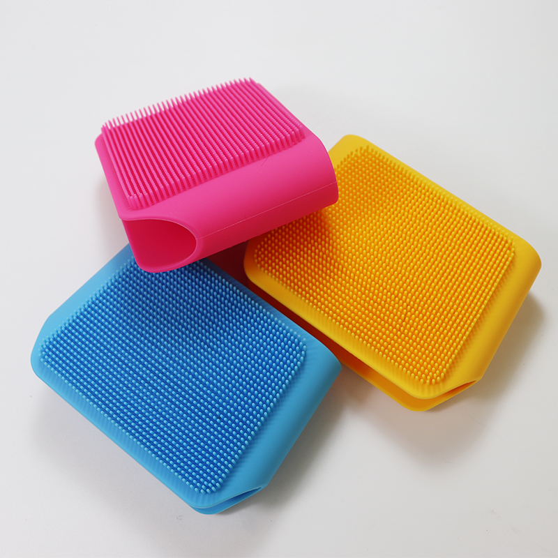 新款搓澡硅膠神器，沐浴洗澡硅膠刷