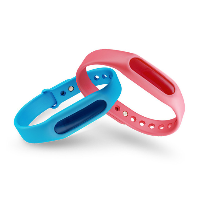 兒童驅(qū)蚊手環(huán)，硅膠驅(qū)蚊手環(huán)定制加工