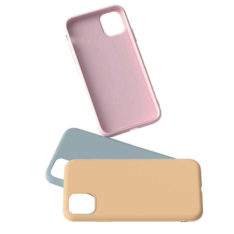 為什么硅膠手機套，在使用不久后會出現發(fā)黃的現象？