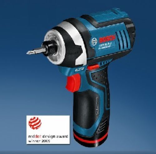 GDR 10.8-LI 充電式?jīng)_擊起子機(jī)大圖