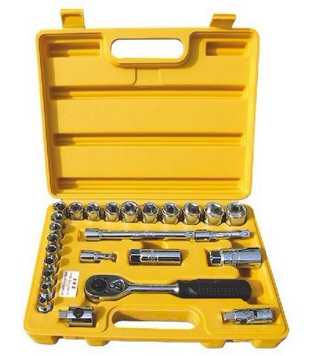 26PCS 車房維修組合工具