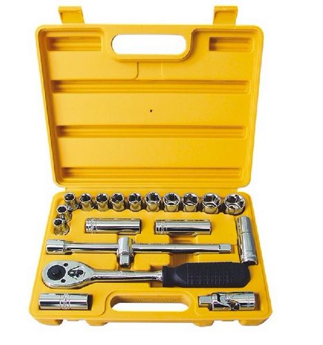 20PCS 車房維修組合工具