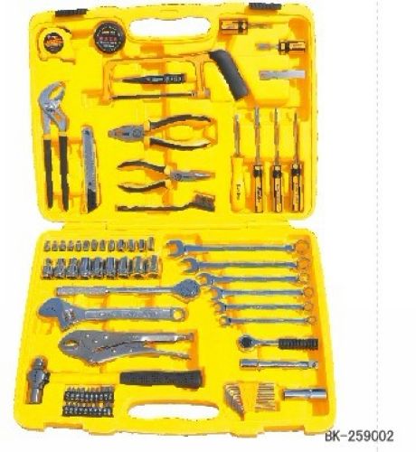 79PCS 機修型組合工具
