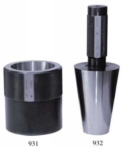圓錐量規 931 932